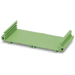 komponenta krytu Phoenix Contact UM108-PROFIL 100CM 2907525, 1000 x 108 , plast, zelená, 1 ks