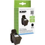 KMP Ink náhradný HP 56 kompatibilná  čierna H11 0995,4561