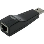 LogiLink UA0025C sieťový adaptér 100 MBit/s USB 2.0, LAN (10/100 Mbit / s)