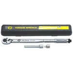 C.K. T4463 T4463 momentový kľúč  s prepínací račňou 1/2" (12,5 mm) 42 - 210 Nm