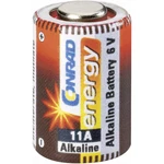 Conrad energy 11 A špeciálny typ batérie 11 A  alkalicko-mangánová 6 V 57 mAh 1 ks