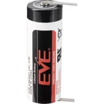 EVE ER17505T špeciálny typ batérie A spájkovacia špička v tvare U lítiová 3.6 V 3600 mAh 1 ks