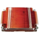 QuickCool QHD-02007 3D Heat Diffuser vŕtané otvory, nos kladiva   (d x š x v) 106 x 70 x 25.5 mm