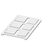 Snap-in markers UC-EMP (27X27) 0825451 Phoenix Contact