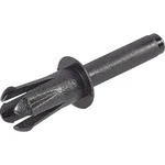 PB Fastener 301-1283-001 rozperný nit Ø otvoru 5.4 mm  čierna 1 ks