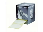 Hygienické nalepovací podložky pro mušlové chrániče sluchu 3M® PELTOR® (Barva: Bílá)