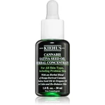 Kiehl's Cannabis Sativa Seed Oil Herbal Concentrate ukľudňujúce olejové sérum pre všetky typy pleti vrátane citlivej 30 ml