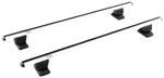 Příčný nosník se zámkem hliníkový ROOF RACK FIX 1, 120cm, nosnost 90kg SIXTOL Příčný nosník se zámkem hliníkový ROOF RACK FIX 1, 120cm, nosnost 90kg SIXTOL