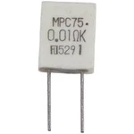 Metalizovaný rezistor MPC70 2W 0,1 Ω 10%, 0,1 Ω, MPC70, 2 W, 10 %