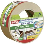 Oboustranná lepicí páska tesa ECO FIXATION 56452-00000-11, (d x š) 25 m x 50 mm, kaučuk, 1 ks