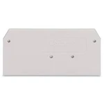 Koncová a oddělovací deska, WAGO 280-356, 57.1 mm x 2.5 mm x 28 mm , 100 ks