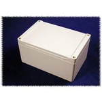 Univerzální pouzdro Hammond Electronics 1555U2GY 1555U2GY, 200 x 120 x 90 , polykarbonát, šedá, 1 ks