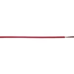 Instalační kabel Multinorm 0,5 mm² - červená