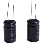 Kondenzátor elektrolytický, 4700 µF, 16 V, 20 %, 32 x 16,5 mm