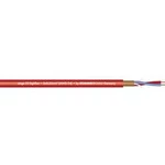 Mikrofonový kabel Sommer Cable 200-0003, 2 x 0.22 mm², červená, metrové zboží