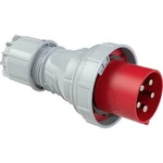 CEE zástrčka na kabel 045-6 PCE, 125 A, IP67