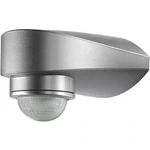 Detektor pohybu 180° LightBoy LBS GEV, 018600, IP44, stříbrná