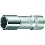 Vložka pro nástrčný klíč Gedore D 19 L 19, 19 mm, 1/2" , chrom-vanadová ocel 6140410