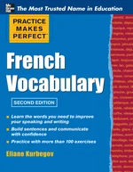 Practice Make Perfect French Vocabulary