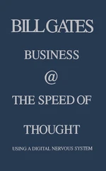 Business @ the Speed of Thought