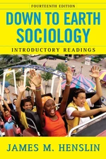 Down to Earth Sociology