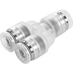 Spojka Y FESTO 133122NPQP-Y-Q10-E-FD-P10, Ø vedení: 10 mm