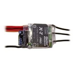 Regulátor otáček Brushless Hacker X-Pro, 5 - 10 NiCd / 2 - 3 LiPo, 7 A, JR