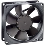 Axiální ventilátor EBM Papst 8414N/2GM 9292506127, 24 V/DC, 26 dB, (d x š x v) 80 x 80 x 25.4 mm