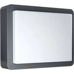 LED osvětlení čísla domu pevně vestavěné LED LED ESYLUX WHL-ALV22015840AN EL10840029 černá
