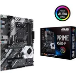 Základní deska Asus Prime X570-P Socket AMD AM4 Tvarový faktor ATX Čipová sada základní desky AMD® X570