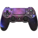 Software Pyramide Controller Skin Galaxy Violet kryt PS4