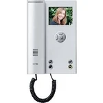 Domovní video telefon Ritto by Schneider RGE1786520 RGE1786520, stříbrná
