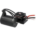 Střídavý (brushless) motor a regulátor otáček, sada pro RC modely Robitronic Razer ten 3652 3000 KV, 1:10