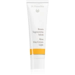 Dr. Hauschka Facial Care lehký krém z růže 30 ml