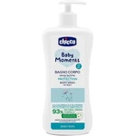 Chicco Baby Moments šampon na celé tělo pro děti 500 ml