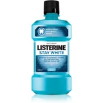 Listerine Stay White ústní voda s bělicím účinkem příchuť Arctic Mint  250 ml