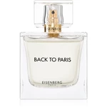 Eisenberg Back to Paris parfémovaná voda pro ženy 100 ml