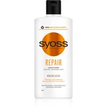 Syoss Repair regenerační kondicionér pro suché a poškozené vlasy 440 ml