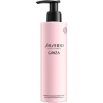 Shiseido Ginza Night sprchový krém s parfemací pro ženy 200 ml