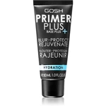 Gosh Primer Plus + hydratační podkladová báze pod make-up odstín 003 Hydration 30 ml