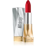 Collistar Rossetto Art Design Lipstick Mat Sensuale matná rtěnka odstín 5 Rosso Passione 3,5 ml