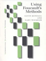 Using Foucaultâ²s Methods