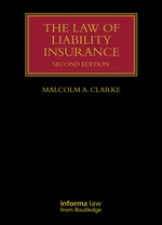 The Law of Liability Insurance