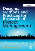 Design Methods and Practices for Research of Project Management