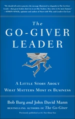 The Go-Giver Leader