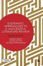 Systematic Approaches to a Successful Literature Review