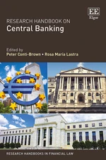 Research Handbook on Central Banking