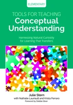 Tools for Teaching Conceptual Understanding, Elementary