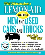 Lemon-Aid New and Used Cars and Trucks 2007â2018