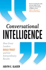 Conversational Intelligence